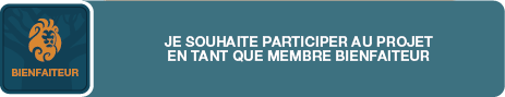 Adhésion Bienfaiteur